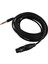 Ses Kablosu 5 Metre Xlr 6.5 Ila Xlr Dişi Ses Kablosu Örgülü 6.35 Üçlü Xlr Dengeli Mikrofon Mikrofon Ses Kablosu (Yurt Dışından) 1