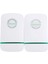 4 Pcs 90V-250V Durdur Watt Enerji Tasarruf Cihazı Güç Tasarrufu Enerji Tasarruf Cihazı Ev Ofis Piyasası Için Ab Fişi ile (Yurt Dışından) 4