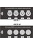 1pc 4 Kanallı 3 Pimli Xlr Ses Ağı Kablosu Genişletici DMX512 Sinyal Genişletici Kadın Konnektörü Siyah (Yurt Dışından) 2
