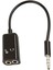 2 Adet Ayırıcı: 1 Adet 3.5mm Stereo Ses Ayırıcı Erkek Kulaklık Kulaklığı + Mikrofon Adaptörü ve 1 Pcs 3.5mm Ses Kulaklık Kulaklığı 2 Dişi Jack Kulaklık Mikrofon Ses Kablosu (Yurt Dışından) 5