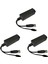 3x Micro-Usb Poe Splitter 48V-5V2A/3A Mini USB Güç Kaynağı Ulusal Standardı Akıllı Telefon Şarjı (Yurt Dışından) 1