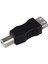 3x USB Tip A Tip - USB Tip B Erkek Adaptör (Yurt Dışından) 5