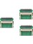 3x Kompakt Flash Cf Kart Ide 44PIN 2mm Erkek 2.5 Inç HDD Önyüklenebilir Adaptör Dönüştürücü (Yurt Dışından) 1