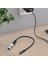 2pcs 0.3m Tel 3 Pin Xlr Dişi - 3.5mm Trs 1/8inç Dişi Stereo Ses Adaptörü Mikrofon Kablosu (Yurt Dışından) 2