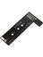 Mac Mini 2014 A1347 Megen2 Megeq2 Adaptör Uygulamak Için 2x Yeni Nvme M2 SSD Dönüştürücü Kartı (Yurt Dışından) 4