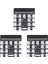 3x Breakout Tahtası 17 Port 6pin LED Ekran Güç Modülü Sunucu Kart Adaptörü Hp 1200W 750W Psu Gpu Madenciliği Btc (Yurt Dışından) 1