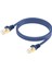 Cat8 Oyun Yüksek Hızlı Ethernet Kablosu 40GBPS 2000MHZ Internet Ağ Kablosu Ethernet 5m RJ45 (Yurt Dışından) 3