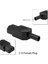 5pcs Iec C13 Güç Fiş Konnektörü C13 Dişi Fiş Güç Adaptör Konnektörü 3 Pin Güç Soketi 250V 10A Ac Güç Adaptörü (Yurt Dışından) 3