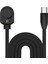 Manyetik Izleme Şarj Cihazı Dock Watch Kablosu Garmin Marq Gen 2 Izle Turn Type-C Şarj Taban (Yurt Dışından) 1
