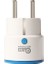 Coolcam Home Automation Z-Wave Akıllı Fiş Zwave Appliance Modülü Açma/kapalı Plug-In Çıkış Ev Alarm Sistemi Ab Fişi (Yurt Dışından) 1