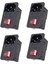 4x Giriş Erkek Güç Soketi Sigorta Anahtarı 10A 250V 3 Pin IEC320 C14 (Yurt Dışından) 1