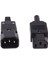3x 250V 10A Güç Konnektörü Iec 320 C14 C13 Soketine Fik (Yurt Dışından) 3