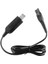 2pcs USB Şarj Kablosu HQ8505 Phillip Razor Için Güç Şarj Cihazı Adaptörü Philips Shaver 7120 7140 7160 7165 7141 7240 786 (Yurt Dışından) 5