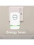 Power Tasarruf Enerji Tasarrufu Cihazı, 6 Paket Akıllı Power Taver Pro Electricity Tasarruf Kutusu Ev Ofis Pazarı Ab Fişi (Yurt Dışından) 3