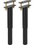 2pcs (7-13.5 Inç) Ayarlanabilir Metal Yatak Çerçevesi Destek Bacakları, Yatak Çerçevesi Merkezi Çıtalar Ağır Destek Bacak Yedek Parçaları (Yurt Dışından) 1