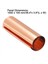 2x Bakır Tabaka Rulosu Metal Folyo Plakası 1000MM x 100MM x 0 03MM (Yurt Dışından) 4