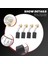 10 Pcs 17 × 13 × 7mm Elektrik Aleti Motor Karbon Fırçası 999038 Hitachi Siyahı+Altın+Gümüş Için (Yurt Dışından) 5