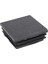 50MM x 50MM Plastik Kare Uç Fişler Kapak Borusu Ekler 36PCS (Yurt Dışından) 5