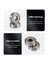 25PCS 608 Zz Bilyalı Rulmanlar 608ZZ Metal Çift Korumalı Minyatür Derin Oluk Kaykay Bilyalı Rulmanlar (8mm x 22MM x 7mm) (Yurt Dışından) 2