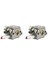 Husqvarna Için 2x Karbüratör 340 345 346 350 353 Zama Testere Parçaları 503283208 Karbonhidrat (Yurt Dışından) 1