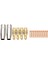 Kaynak Makinesi Için Mıg Kaynak Nozulları 32 Pcs Altın Uç Mıg Kaynak Makinesi Için Iletişim Uçları - 0 8mm (Yurt Dışından) 2