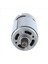 RS550 Motor 15 Diş Dişli Motoru 14 4V 29800RPM Mini Pistonlu Testere Için Elektrik Testere Motoru (Yurt Dışından) 5