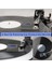 Mini Dijital Turntable Stylus Kuvvet Göstergesi Hassasiyet 0 1g/5g LCD Arka Işık Mavi Okuma Kolu Fono Kartuşu (Yurt Dışından) 4