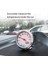 Hipersonik Araba Monte Diş Şekilli Termometre Mini Mekanik Sıcaklık Otomotiv Evrensel HP-2136 (Yurt Dışından) 5