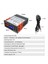 STC-3018 Çift Dijital Sıcaklık Denetleyicisi Iki Röle Çıkışı Termoregülatör Termostat Isıtıcı Soğutucu 12V (Yurt Dışından) 4