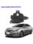 Araba Kapısı Isıtıcı Karışım Motor Sıcaklık Anahtarı Aktüatör 97159-1H150 Kıa K3 Hyundai Elantra Sonata Tucson 971591H150 (Yurt Dışından) 2