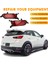 1set Araç LED Arka Sis Lambası Tampon Işık Fren Işık Dönüş Sinyali Işık Reflektörü Mazda Cx-3 Cx3 2015-2020 (Yurt Dışından) 5
