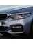 Araba Ön Tampon Sis Lambası LED Bmw 5 Serisi G30 G31 G38 2017-2020 Sürüş Lambası 63179477171 L Için Gündüz Çalışan Işık (Yurt Dışından) 4