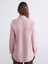 Yeni Sezon Gömlek Yaka Çizgili Oversize Kadın Tunik 4