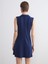 Yeni Sezon Polo Yaka A Kesim Mini Elbise 5