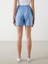 Yeni Sezon Beli Lastikli Kadın Şort 4