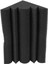 12 Pcs Köşe Bas Tuzağı Akustik Panel Stüdyosu Ses Emilim Köpüğü 12 x 12 x 24CM (Yurt Dışından) 2