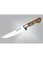 El Yapımı Sürmene Kurban ve Kasap Bıçağı No:3 - Ahşap Sap 1