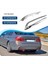 1paır Arka Tampon Koruyucu Bmw F10 528I 535I Için Krom Trim 2014-2016 51127341675 51127341676 (Yurt Dışından) 4