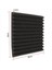 96 Pcs Akustik Köpük Kartı Stüdyo Fayans Akustik Köpük Ses Geçirmez Piramit Stüdyo Duvar Paneli 2 5X30X30CM (Yurt Dışından) 5