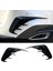 G20 Arka Tampon Dudak Yan Hava Hava Havalandırma Outlet Kapak Trim -Bmw 3 Serisi G20 M Sport 320I 325I 330I Parlak Siyah (Yurt Dışından) 4