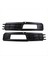 2pcs Sol ve Sağ Ön Tampon Sisi Izgaralar Kapak 4F0807681P 4F0807682P Audi A6 C6 09-2011 Için (Yurt Dışından) 1