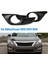 1paır Ön Tampon Alt Sisler Çerçeve Kapak Nissan Altima/teana Için 2013 2014 2015 Fog Lambs Izgara Çerçevesi (Yurt Dışından) 2