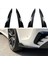 Araba Arka Tampon Dudak Difüzör Ayırıcı Kanat Önlük Spoiler Için -Bmw 3 Serisi G20 M Sport 320I 325I 330I Parlak Siyah (Yurt Dışından) 1