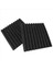 12 Paket Kendi Kendine Yapışkan Akustik Panel 12X12X1 Inç Ses Geçirmez Köpük Paneller Ev Stüdyosu Için Ses Geçirmez Duvar Panelleri (Yurt Dışından) 1