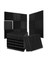 52 Paket Akustik Köpük Panelleri 1 x 12 x 12 Inç Duvarlar Için Ses Geçirmez Köpük Paneller Ses Geçirmez Duvar Panelleri Akustik Paneller (Yurt Dışından) 1