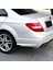 Araba Arka Tampon Dudak Difüzör Splitter Winglet Apron Spoiler Mercedes Benz W204 Amg Hattı 2008-2014 Parlak Siyah (Yurt Dışından) 4
