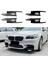 Bmw 5 Serisi Için M5 F10 2011-2017 Ön Tampon Dudak Açısı Difüzör Spluser Spoiler Koruyucu Karbon Fiber (Yurt Dışından) 3