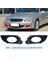 Araba Ön Tampon Sis Far Çerçeve Trim Çerçeve Mercedes-Benz Clk-Sınıf W209 2005-2009 Sis Lambası Kapağı A2098850323 L (Yurt Dışından) 3