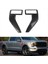 Araba Tarafı Çamurluk Kapağı Trimler Ford F150 F-150 2021 2022 2023 Karbon Için Dekoratif Çıkartmalar (Yurt Dışından) 5