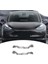 Araba Ön Sol ve Sağ Tampon Braketi Tesla Model 3 2017-2022 1104541-00-B 1104540-00-B Için (Yurt Dışından) 2